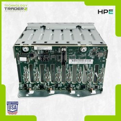 P39781-001 HP ProLiant DL380 Gen10 Plus 8SFF U.3 x1 Backplane P20882-001 W/ Cage
