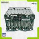 P39781-001 HP ProLiant DL380 Gen10 Plus 8SFF U.3 x1 Backplane P20882-001 W/ Cage