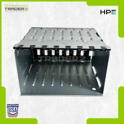 P39781-001 HP ProLiant DL380 Gen10 Plus 8SFF U.3 x1 Backplane P20882-001 W/ Cage