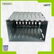 P39781-001 HP ProLiant DL380 Gen10 Plus 8SFF U.3 x1 Backplane P20882-001 W/ Cage