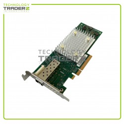 P3T0T Dell QLogic Single Port 16Gbps SFP+ FC HBA QLE2690L-DEL W/ Short Bracket