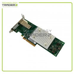 P3T0T Dell QLogic Single Port 16Gbps SFP+ FC HBA QLE2690L-DEL W/ Short Bracket