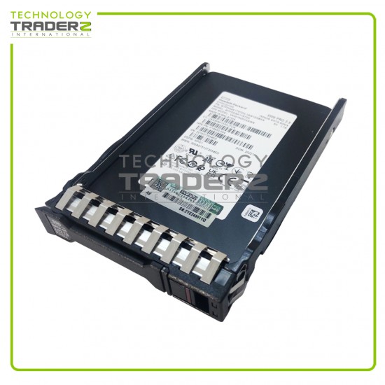 P40499-B21 HPE 1.92TB SATA Read Intensive 6Gb 2.5” Solid State Drive P19933-004