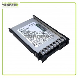 0-Hours P40499-B21 HPE 1.92TB SATA RI 6Gbps 2.5” SSD P04954-003 W/ Blank Tray
