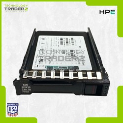 P40500-B21 HPE 3.84TB SATA 6Gbps RI 2.5” SSD P41525-001 P44000-004 VK003840GZXRH