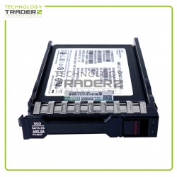 P40502-B21 HPE 480GB SATA 6Gbps MU 2.5" Solid State Drive P63828-001 P41527-001