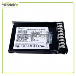 P40502-B21 HPE 480GB SATA 6Gbps MU 2.5" Solid State Drive P63828-001 P41527-001