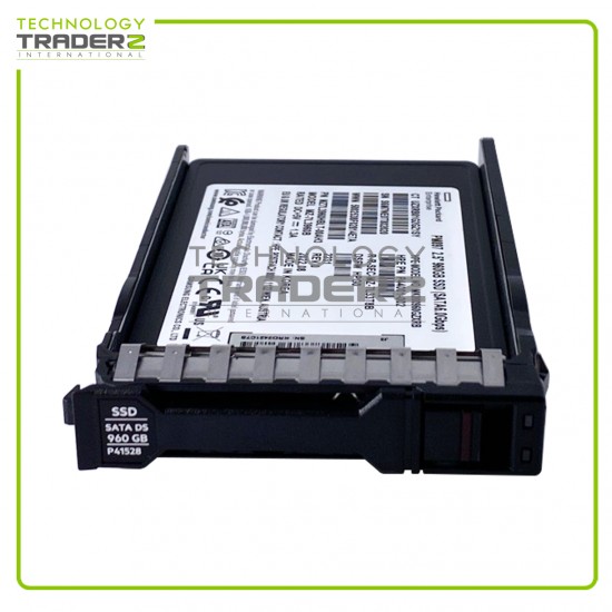 P40503-B21 HPE 960GB SATA 6Gbps Mixed Use 2.5" SSD P41528-001 P44001-002