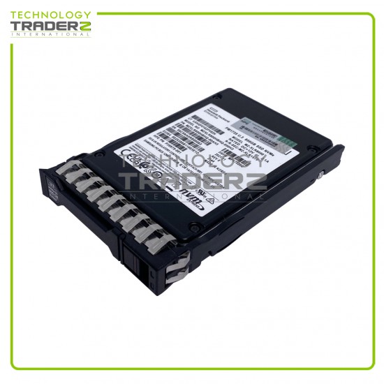 P40569-B21 HPE PM1735 800GB NVMe U.3 MU 2.5” SSD P36975-001 P41567-001