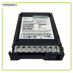 P40569-B21 HPE PM1735 800GB NVMe U.3 MU 2.5” SSD P36975-001 W/ Blank Tray