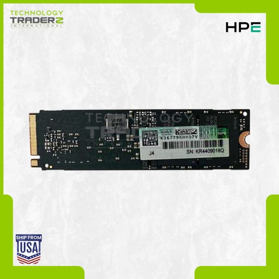 P41121-B21 HPE PM9A3 480GB NVME RI M.2 22110 SSD P51184-001 MZVL2480HBJD-00AH3