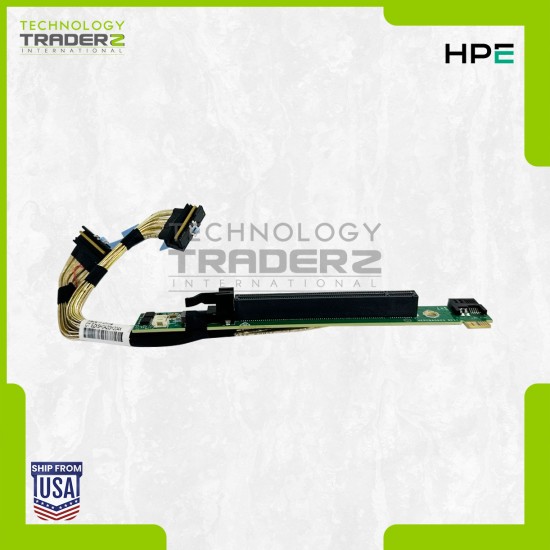 P41276-001 HPE ProLiant DL385 Gen11 Primary Secondary Stacking Riser P60880-001