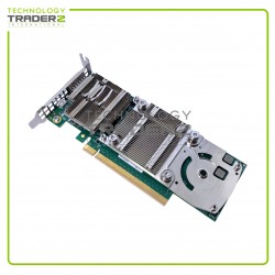 P41344-002 HP Cray Brazos PCI-E HBA SAS Controller P41345-003 W/ Short Bracket