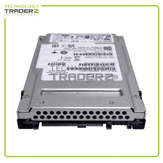 P41472-001 HPE 800GB MU SAS 24Gbps 2.5” SSD KPM6WVUG800G SDFUQ76CAB91T