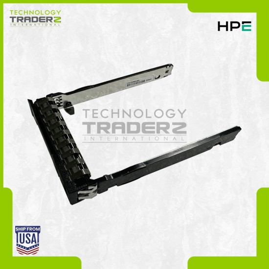 P41523-001 HPE 960GB SATA DS SSD Tray Only **Pulled**