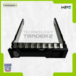 P41523-001 HPE 960GB SATA DS SSD Tray Only **Pulled**