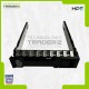 P41523-001 HPE 960GB SATA DS SSD Tray Only **Pulled**