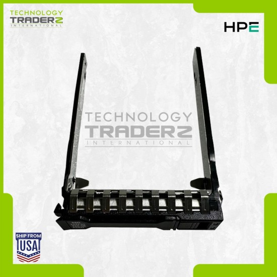 P41523-001 HPE 960GB SATA DS SSD Tray Only **Pulled**