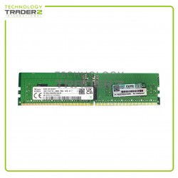 ** P43324-0A1 HPE 16GB PC5-38400 DDR5-4800MHz ECC Reg RDIMM Single Rank Memory**