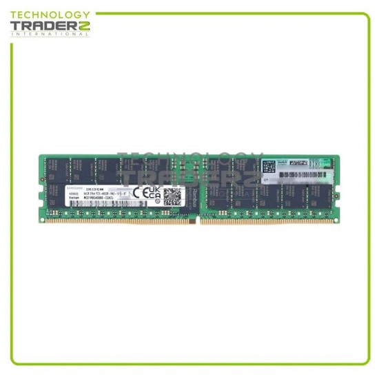 *** P43331-B21 HPE 64GB PC5-38400 DDR5-4800MHz ECC RDIMM 2Rx4 Memory P48502-001
