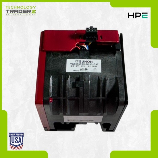 P43521-001 HPE ProLiant DL380 Gen 11 DC 12V High Performance FAN P43520-001