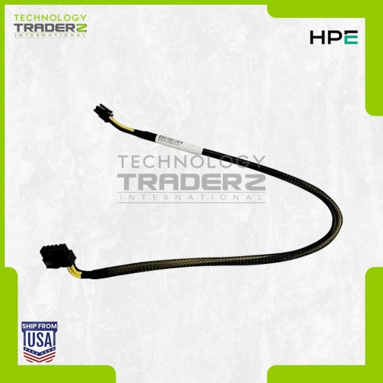P43729-001 HPE ProLiant DL360 Gen11 8 SFF Backplane Power Cable P56475-001