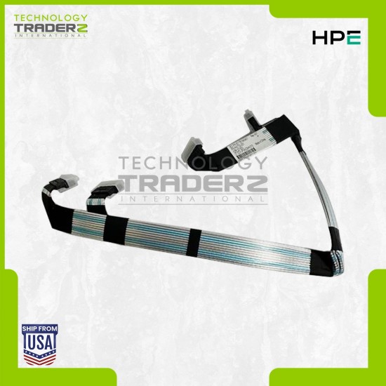 P43730-001 HPE ProLiant DL360 Gen11 8SFF Drive Backplane Cable P52802-001