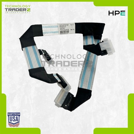 P43731-001 HPE ProLiant DL360 Gen11 MBD to Drive Backplane Cable P52802-001