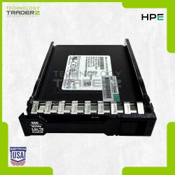 P44893-B21 HPE PM9A3 3.84TB NVMe GEN4 RI SFF U.2 BC SPL SSD P44948-001