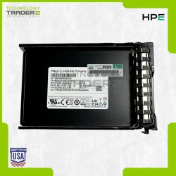 P44893-B21 HPE PM9A3 3.84TB NVMe GEN4 RI SFF U.2 BC SPL SSD P44948-001