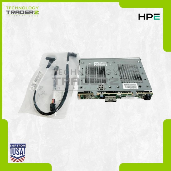 P45453-001 HPE DL20 Gen10 2x SFF Drive Cage kit W/ 1x P39783-001 1x P63694-001