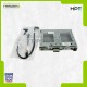 P45453-001 HPE DL20 Gen10 2x SFF Drive Cage kit W/ 1x P39783-001 1x P63694-001