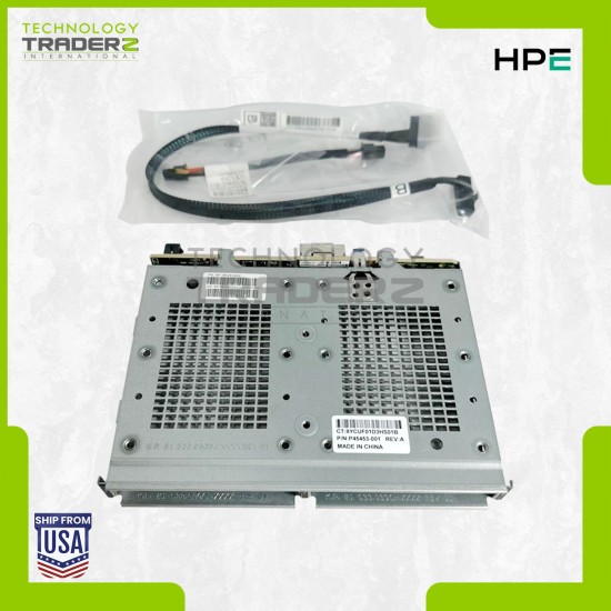P45453-001 HPE DL20 Gen10 2x SFF Drive Cage kit W/ 1x P39783-001 1x P63694-001