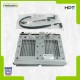 P45453-001 HPE DL20 Gen10 2x SFF Drive Cage kit W/ 1x P39783-001 1x P63694-001