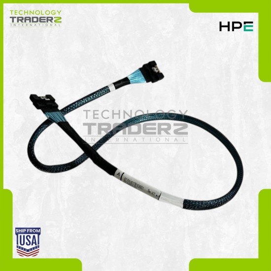 P45610-001 HPE ProLiant DL360 Gen12 8 SFF drive Backplane to Controller Cable