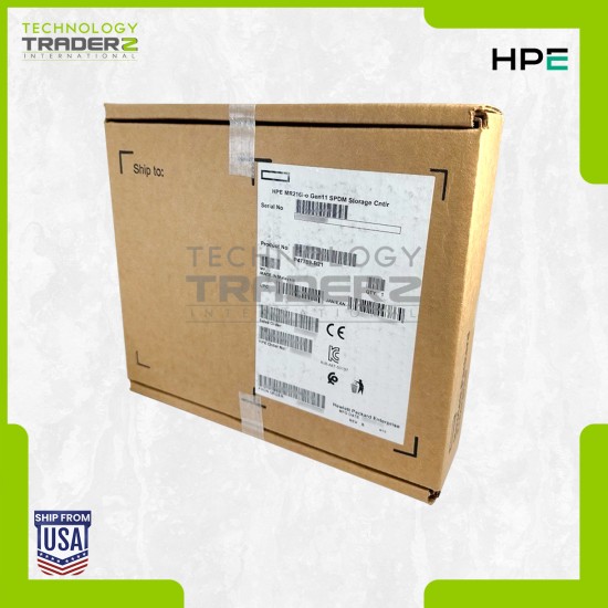 P47789-B21 HPE MR216i‑o Gen11 x16 Lanes OCP SPDM Storage Controller *New Sealed*