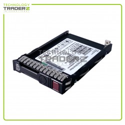 P47813-B21 HPE PM893 3.84TB SATA 6Gbps RI 2.5" SSD P44000-004 P48137-001