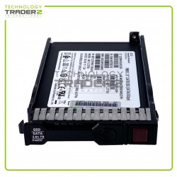 P47813-B21 HPE PM893 3.84TB SATA 6Gbps RI 2.5" SSD P44000-004 P48137-001