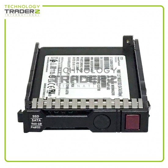** P47815-B21 HPE PM897 960GB SATA SC 6G 2.5” Solid State Drive P44001-002 ** ** P47815-B21 HPE PM897 960GB SATA SC 6G 2.5” Solid State Drive P44001-002 **