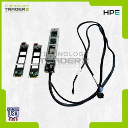 P48183-B21 HPE NS204i-u G11 NVMe Boot Storage Device W/ 2x Cable **NO SSD**