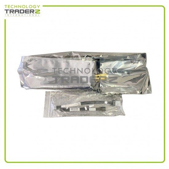 P48431-001 HP ProLiant DL20 G10+ 4x SFF SAS 12G Backplane P43802-001 W/ 2x Cable