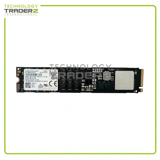 P49174-002 HPE PM9A3 1.92TB TLC PCI-E NVMe M.2 SSD P49175-002 MZ1L21T9HCLS-00A07