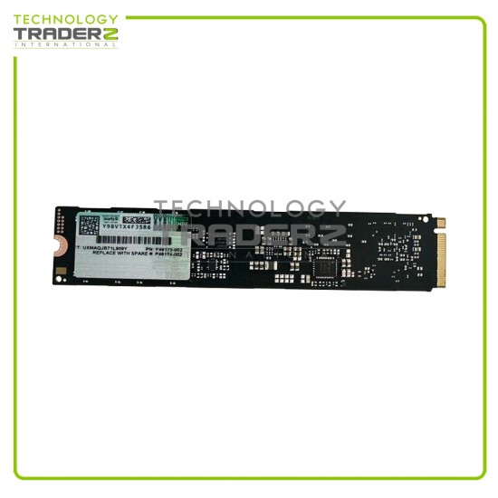 P49174-002 HPE PM9A3 1.92TB TLC PCI-E NVMe M.2 SSD P49175-002 MZ1L21T9HCLS-00A07