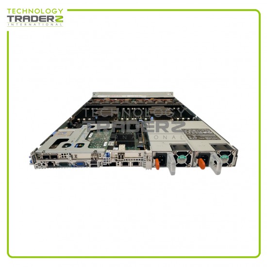 P4YK8 Dell EMC PowerEdge R640 4x LFF CTO Server W/ 2x 05RHVV 2x 06CWM6 1x 020NJD