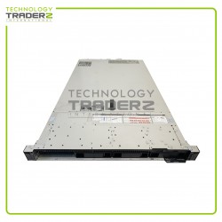 P4YK8 Dell EMC PowerEdge R640 4x LFF CTO Server W/ 2x 05RHVV 2x 06CWM6 1x 020NJD