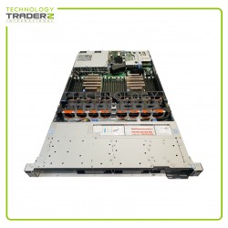 P4YK8 Dell EMC PowerEdge R640 4x LFF CTO Server W/ 2x 05RHVV 2x 06CWM6 1x 020NJD