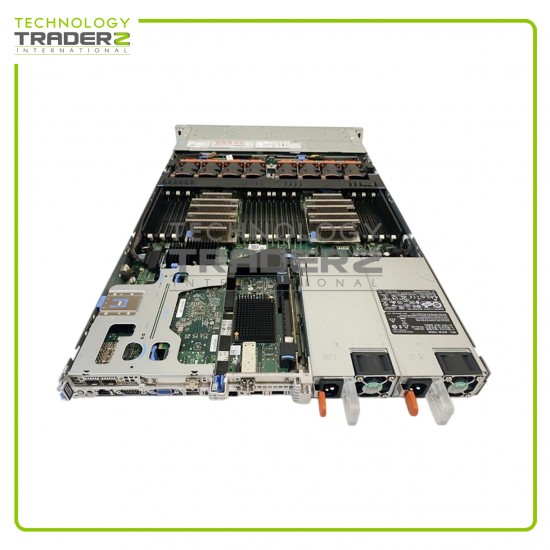 P4YK8 Dell EMC PowerEdge R640 4x LFF CTO Server W/ 2x 05RHVV 2x 06CWM6 1x 020NJD P4YK8 Dell EMC PowerEdge R640 4x LFF CTO Server W/ 2x 05RHVV 2x 06CWM6 1x 020NJD