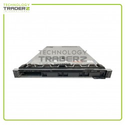 P4YK8 Dell EMC PowerEdge R640 4x LFF CTO Server W/ 2x 05RHVV 1x 020NJD 1x 0GDJ3J