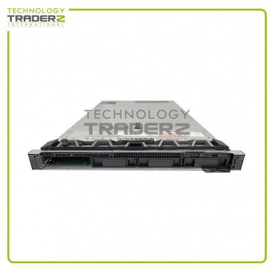 P4YK8 Dell EMC PowerEdge R640 4x LFF CTO Server W/ 2x 05RHVV 1x 020NJD 1x 0GDJ3J