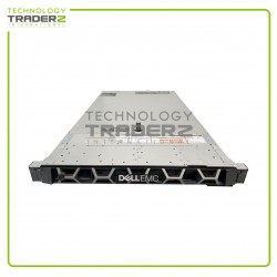 P4YK8 Dell EMC PowerEdge R640 4x LFF CTO Server W/ 2x 05RHVV 1x 020NJD 1x 0GDJ3J